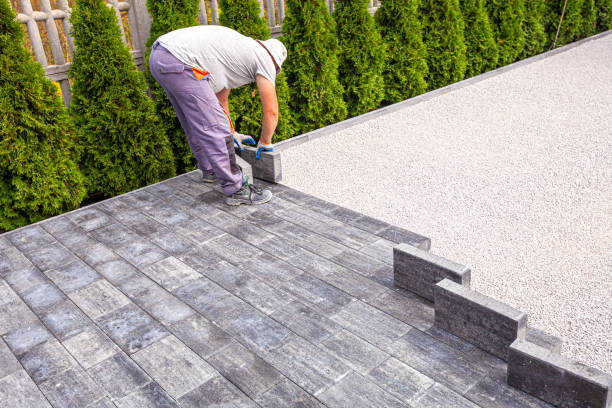 Best Custom Driveway Pavers  in Jeffersonville, KY