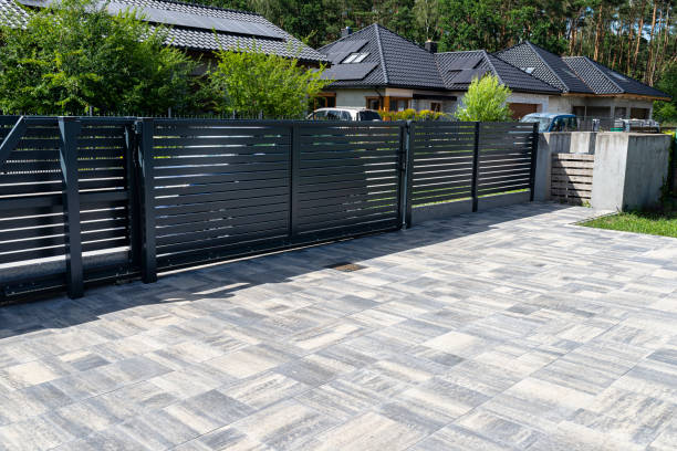 Best Driveway Resurfacing Pavers  in Jeffersonville, KY