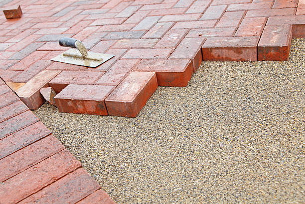 Best Best Driveway Pavers  in Jeffersonville, KY