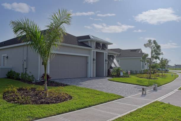 Best Permeable Paver Driveway  in Jeffersonville, KY