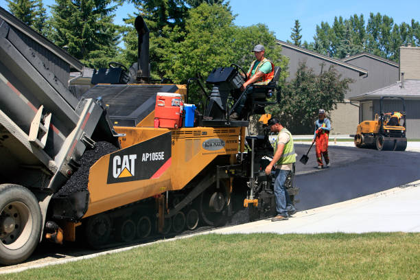 Best Driveway Pavers Cost  in Jeffersonville, KY