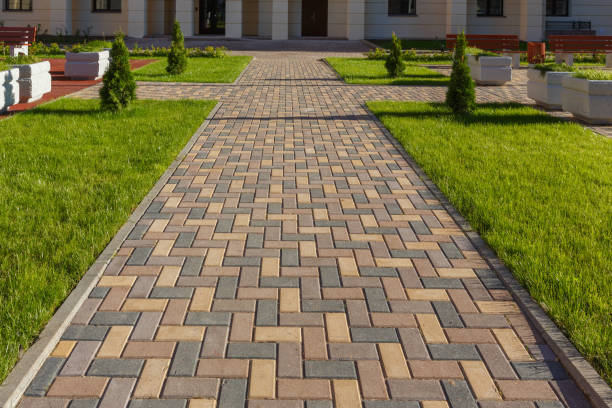 Best Concrete Paver Driveway  in Jeffersonville, KY
